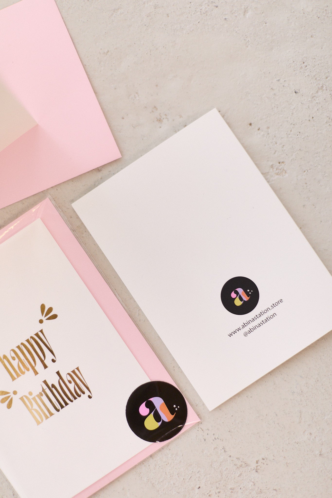Greeting Card Bundle (5 piece set)