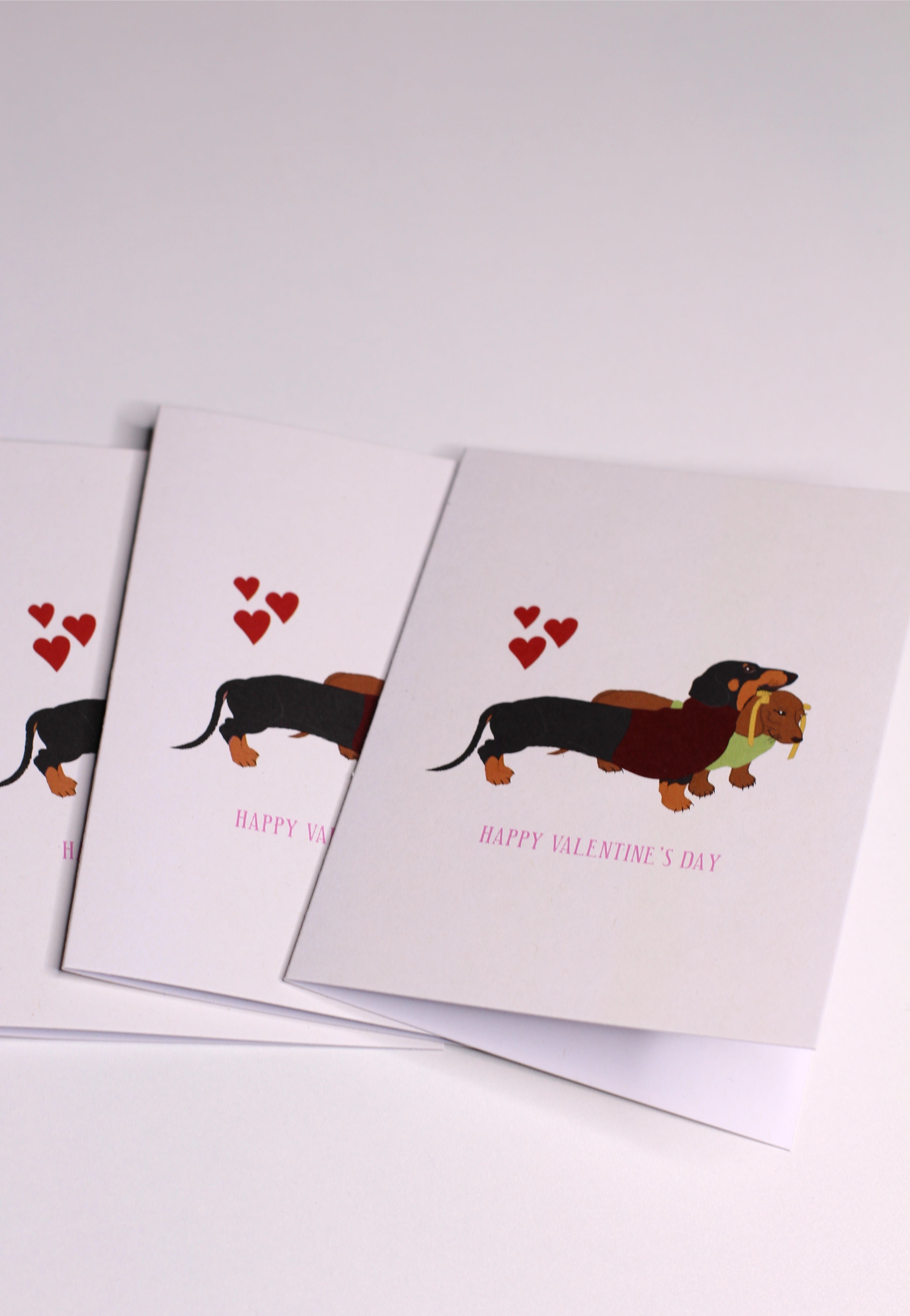 Dachshund Love