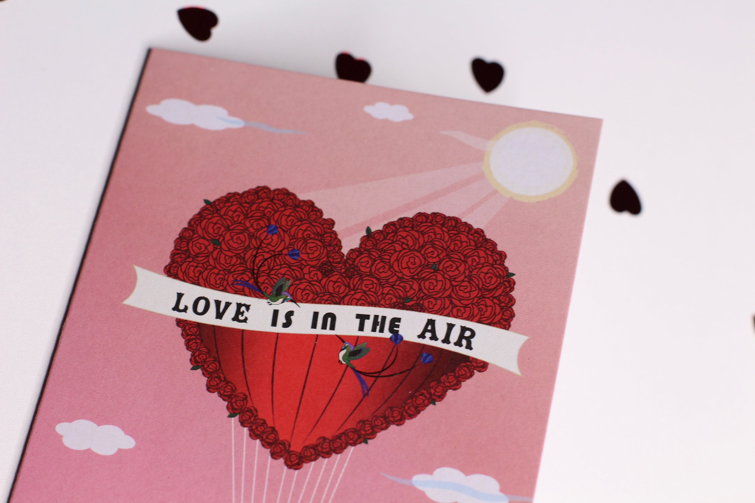 Love is in the Air
