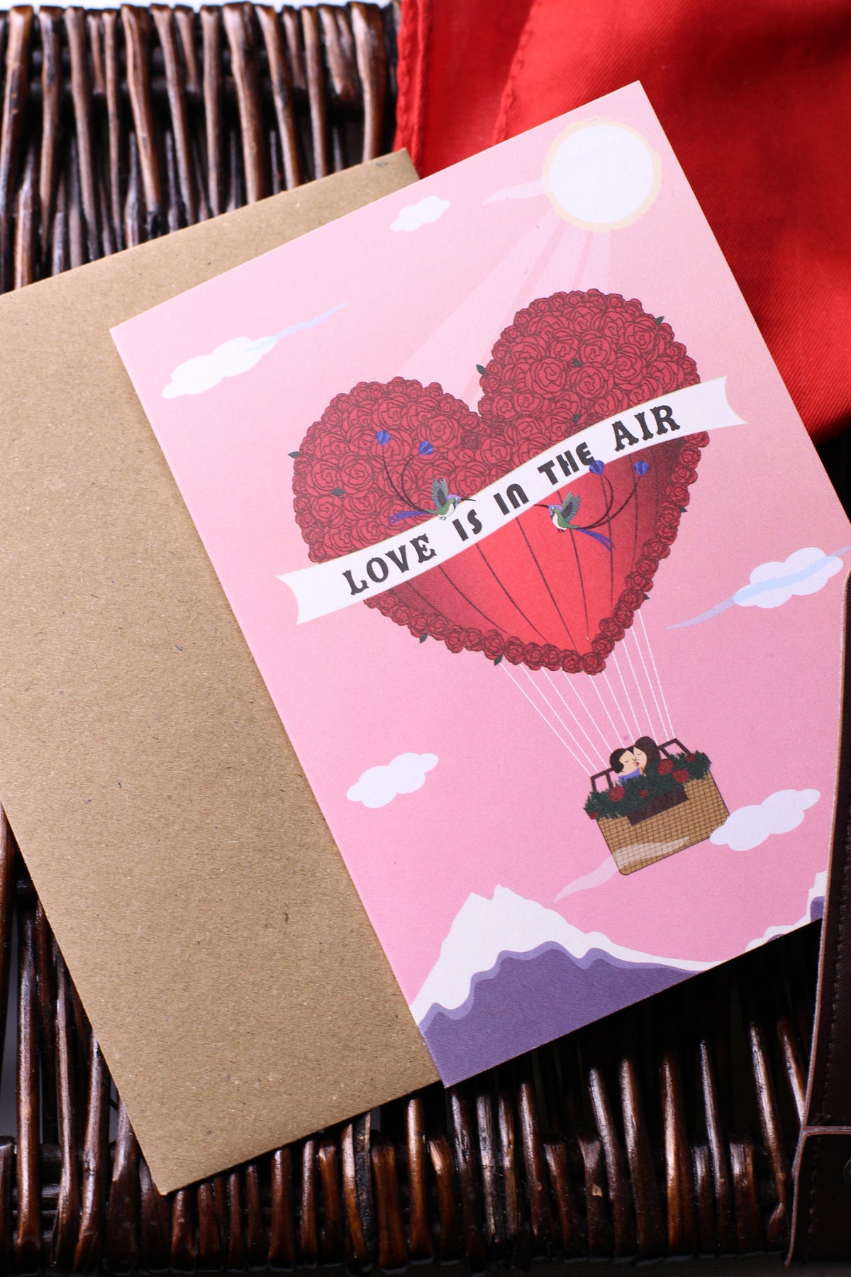 Love is in the Air