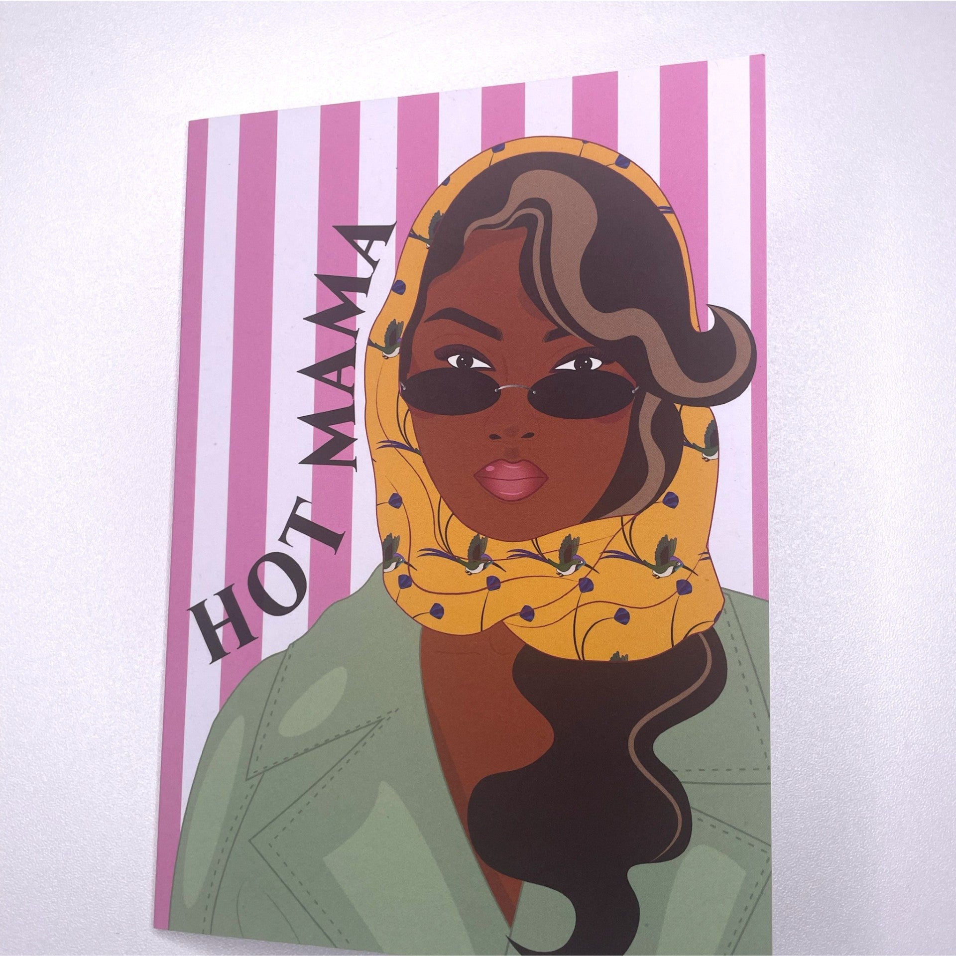 Hot Mama