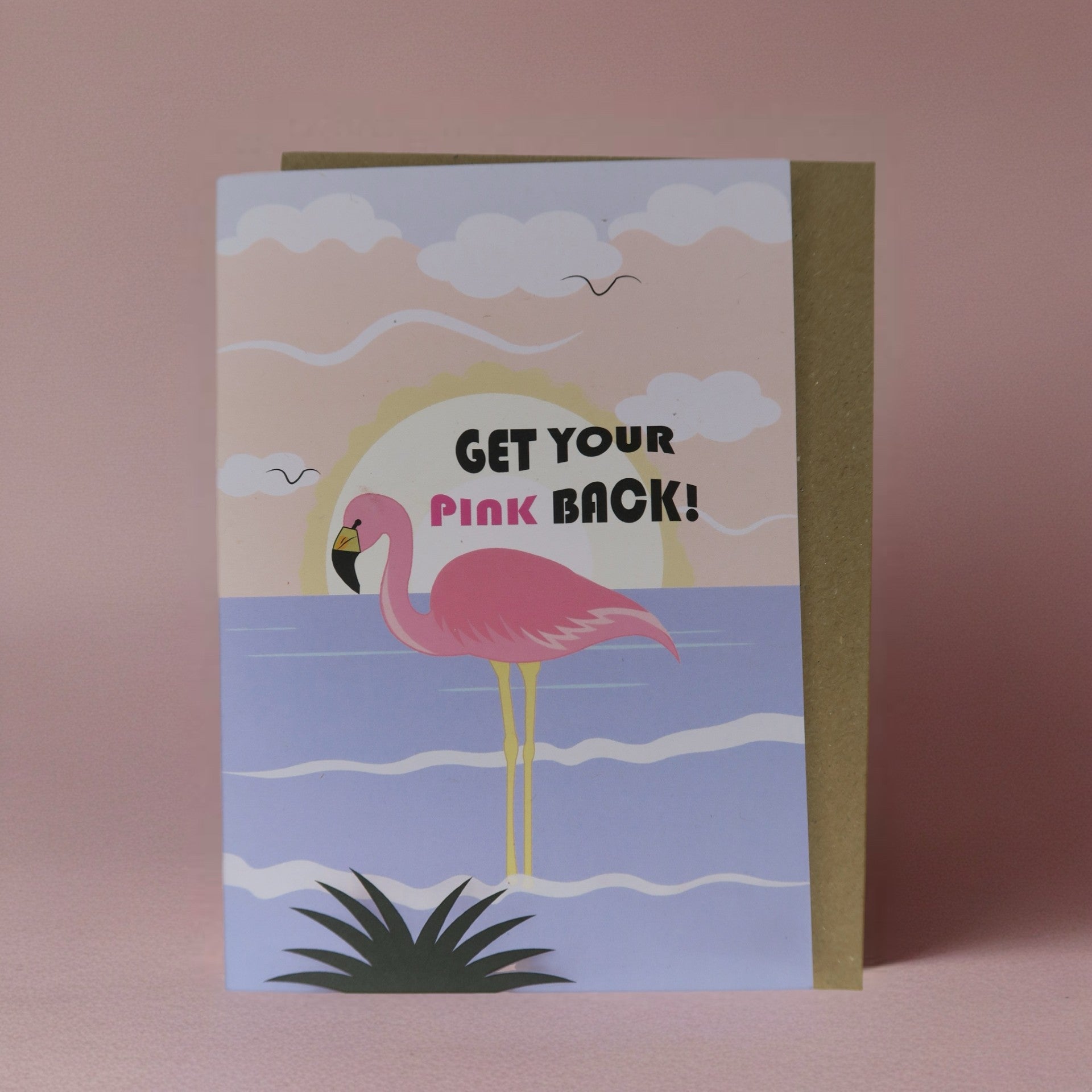 Get Your Pink Back